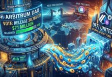 Arbitrum DAO Votes to Release $71M in Frozen ETH to DeFi United After Kelp DAO Exploit