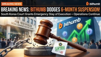 Bithumb Wins Court Order to Pause 6-Month Suspension in South Korea