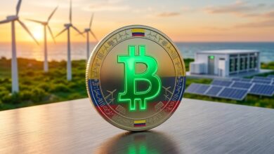 Colombia Plans Green Bitcoin Mining with Renewable Surplus